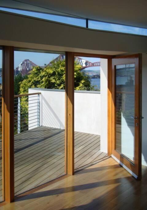 The Nook, Studio Apartment, South Queensferry 외부 사진