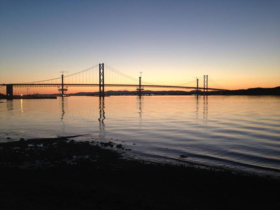 The Nook, Studio Apartment, South Queensferry 외부 사진