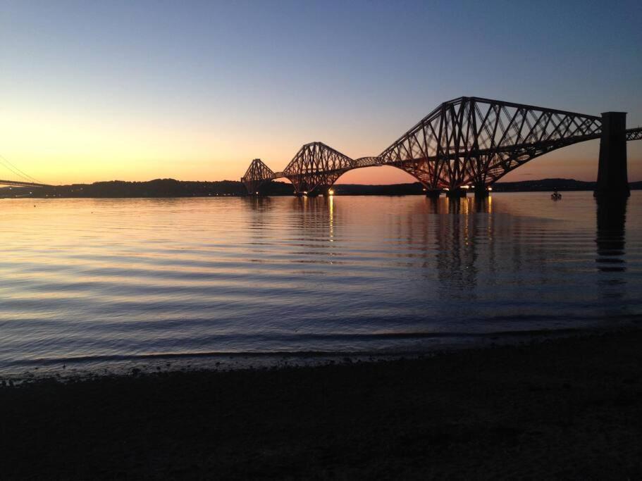 The Nook, Studio Apartment, South Queensferry 외부 사진