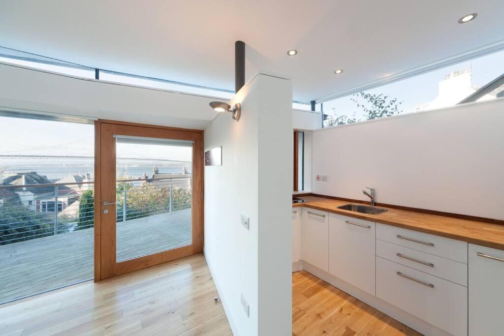 The Nook, Studio Apartment, South Queensferry 외부 사진