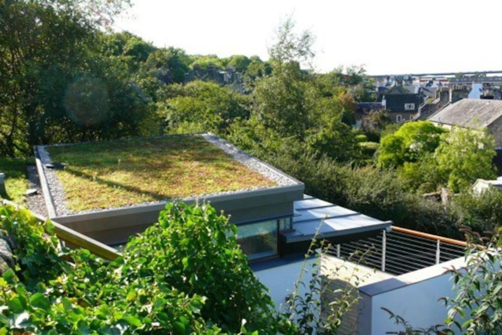 The Nook, Studio Apartment, South Queensferry 외부 사진