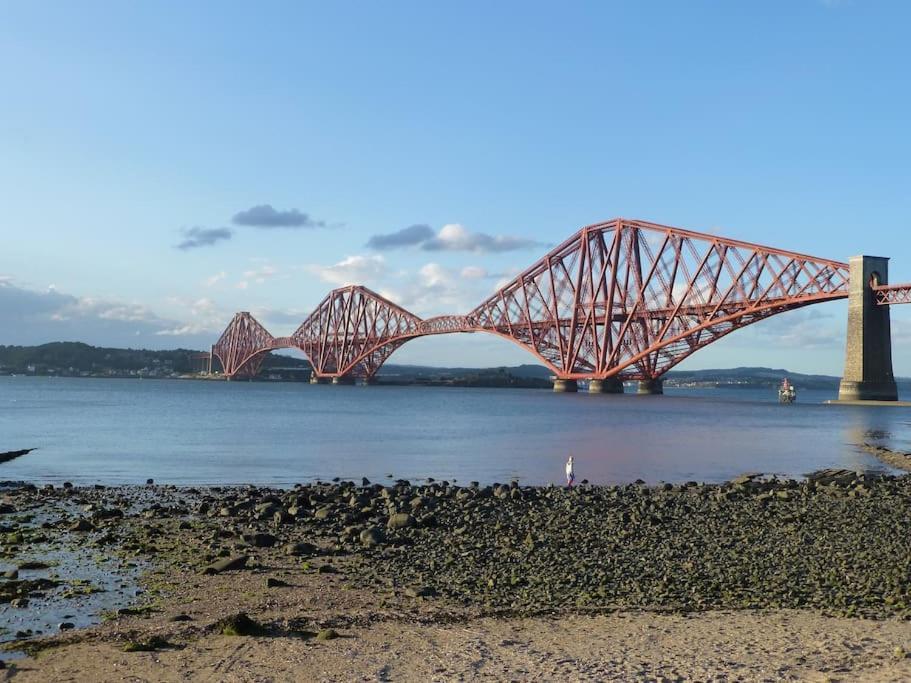 The Nook, Studio Apartment, South Queensferry 외부 사진